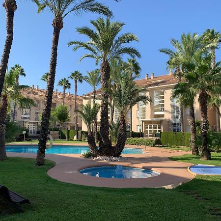 Luxury Apartments Golden Beach Jávea מראה חיצוני תמונה