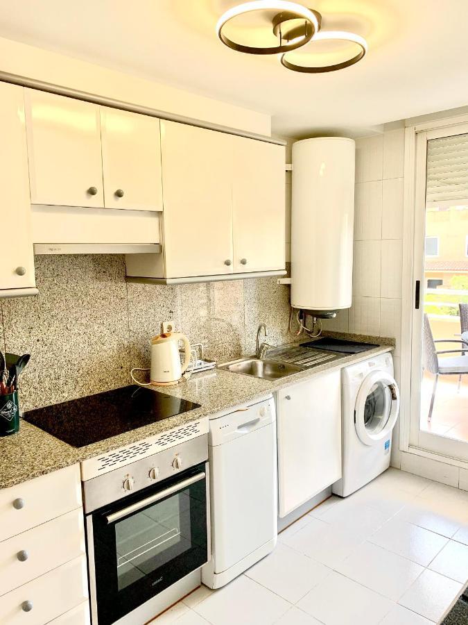 Luxury Apartments Golden Beach Jávea מראה חיצוני תמונה