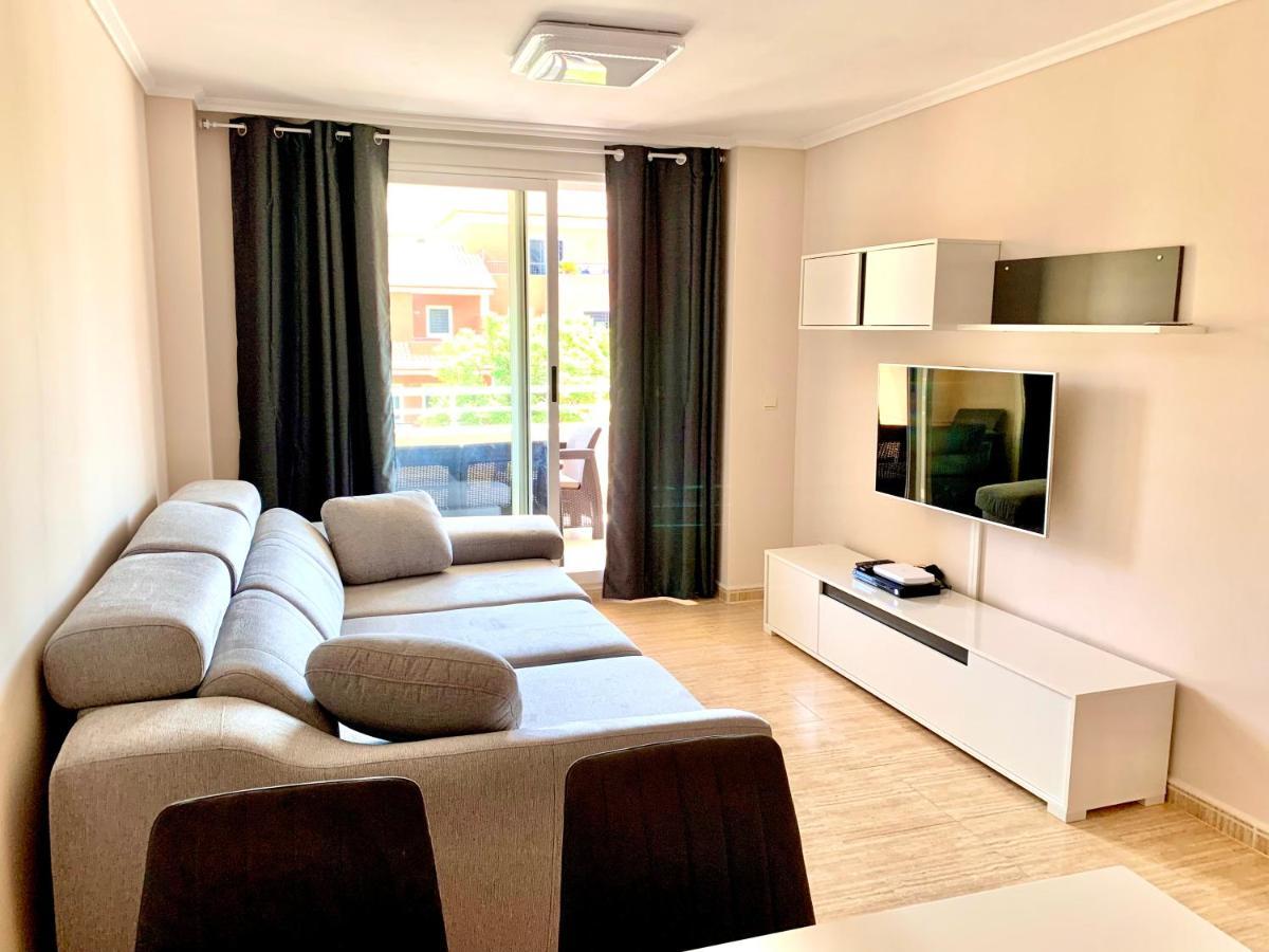 Luxury Apartments Golden Beach Jávea מראה חיצוני תמונה