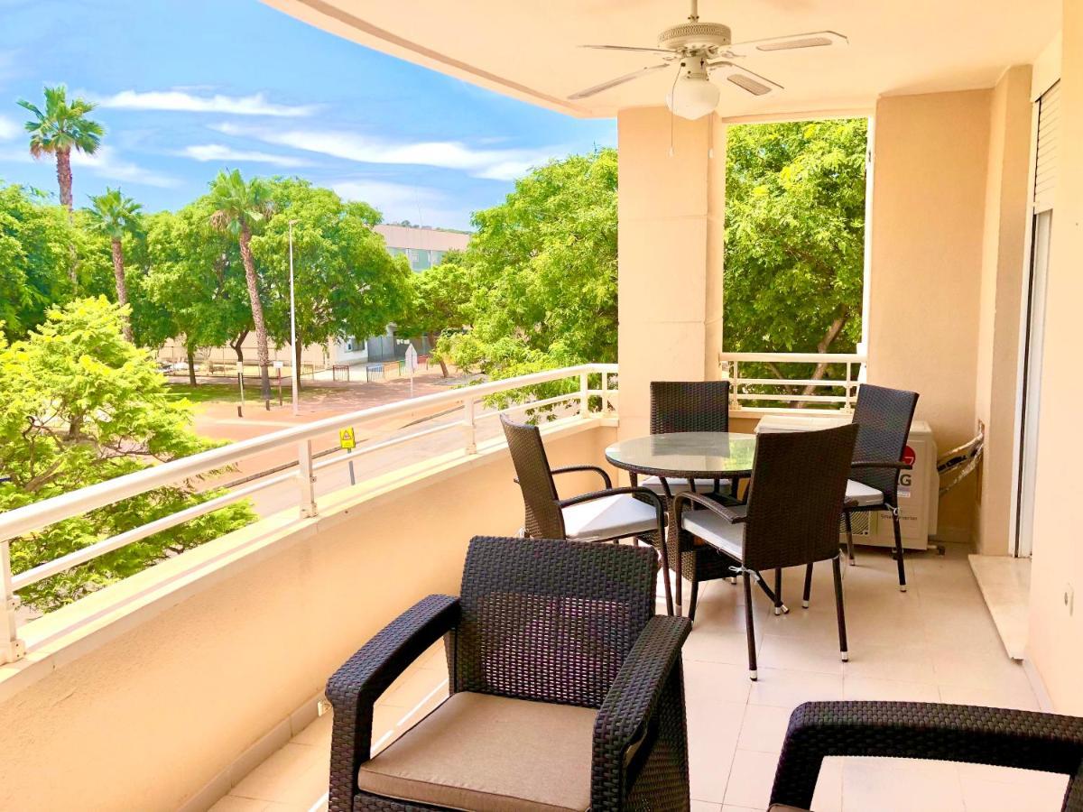 Luxury Apartments Golden Beach Jávea מראה חיצוני תמונה
