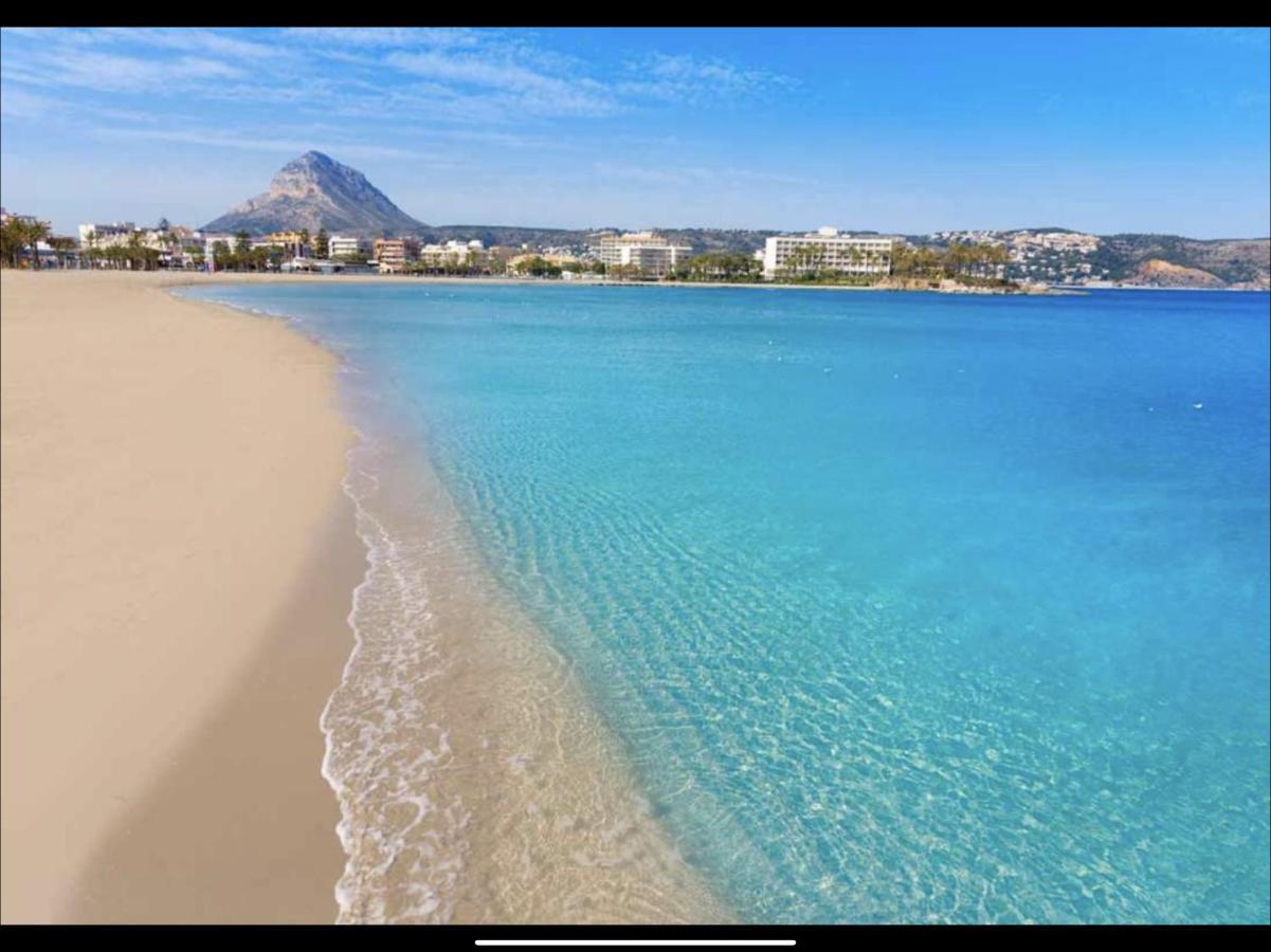 Luxury Apartments Golden Beach Jávea מראה חיצוני תמונה