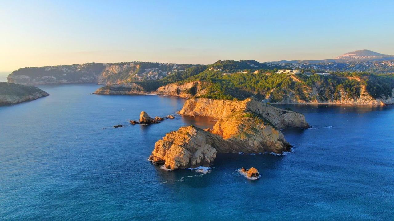 Luxury Apartments Golden Beach Jávea מראה חיצוני תמונה