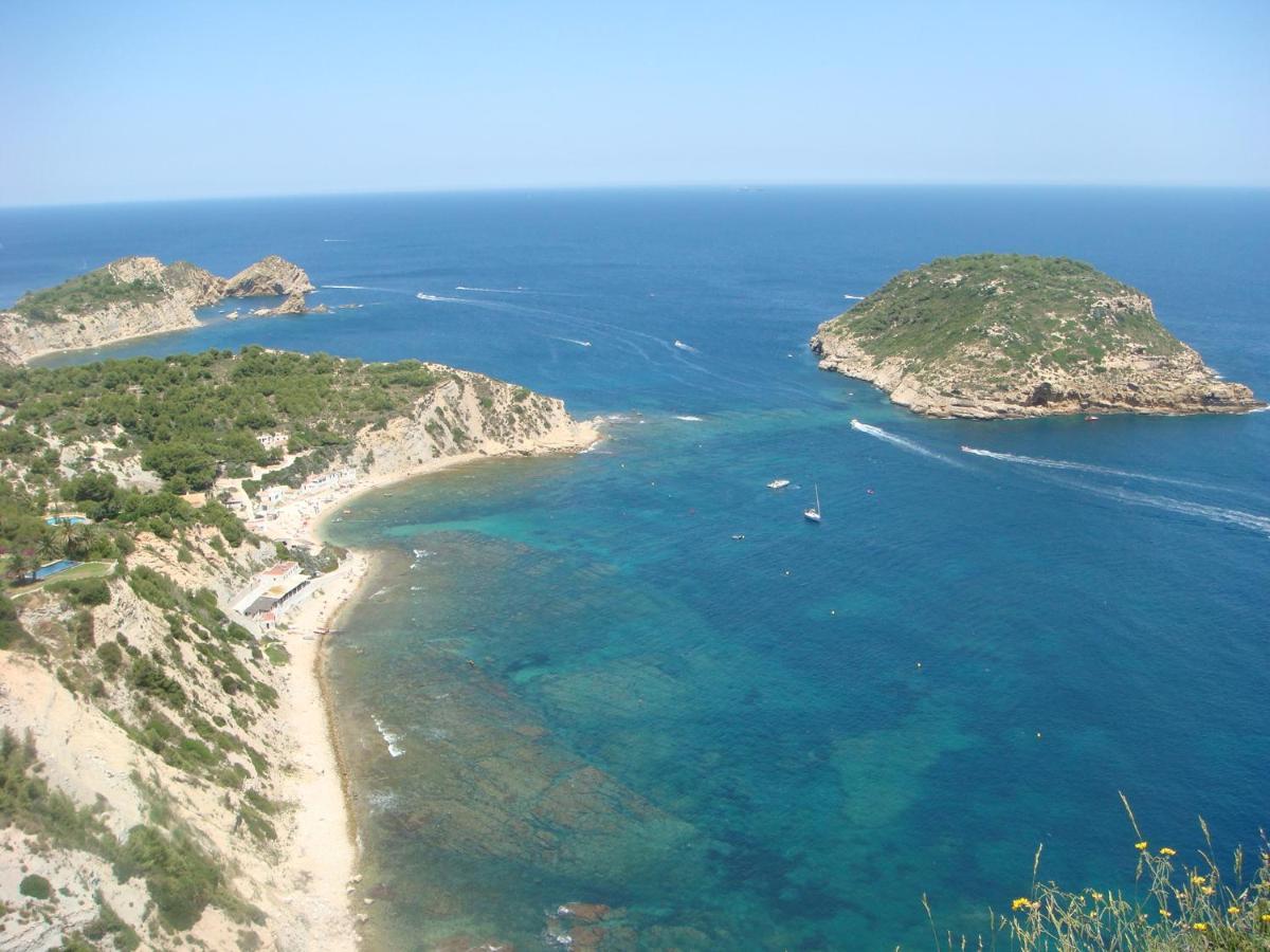 Luxury Apartments Golden Beach Jávea מראה חיצוני תמונה