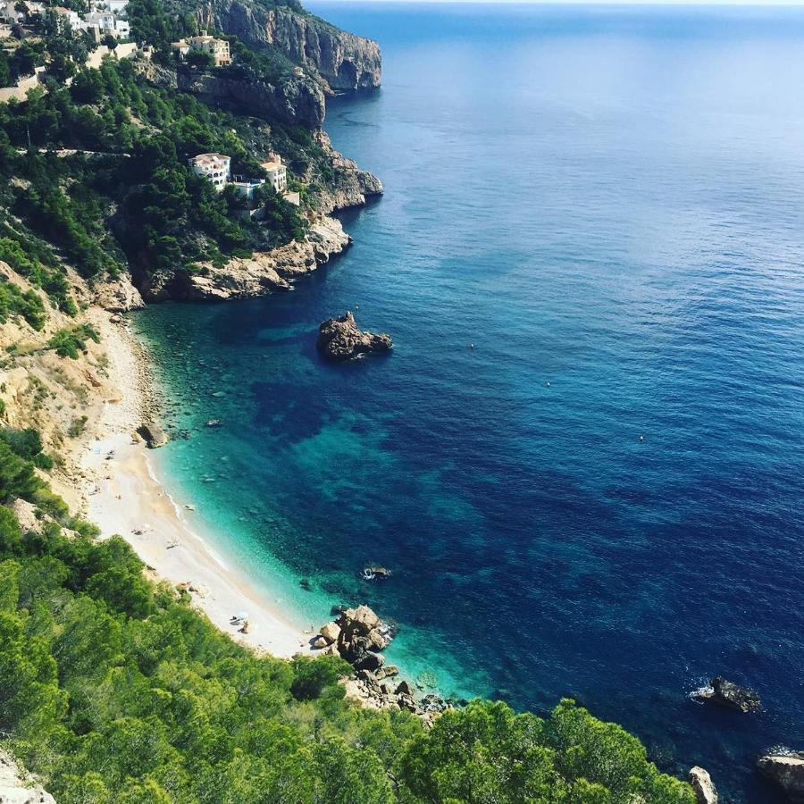 Luxury Apartments Golden Beach Jávea מראה חיצוני תמונה