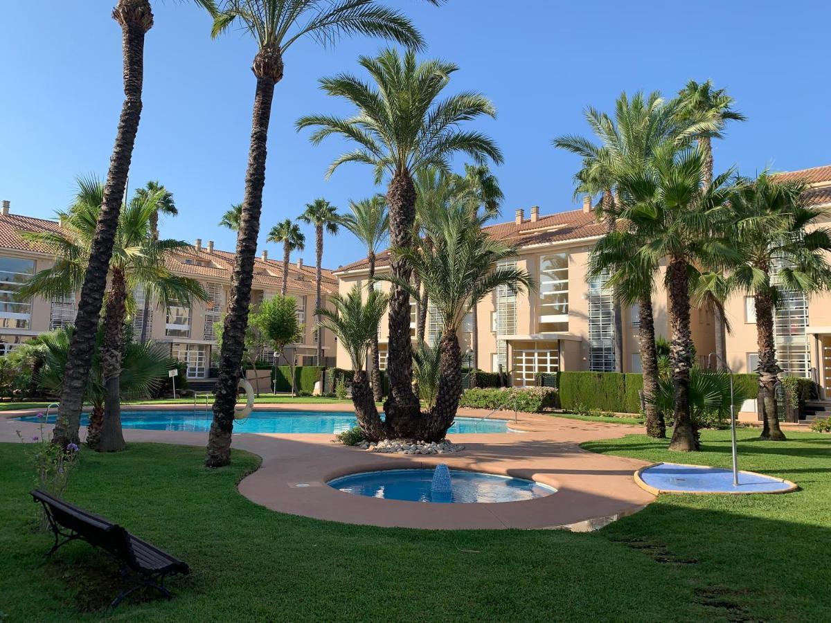 Luxury Apartments Golden Beach Jávea מראה חיצוני תמונה