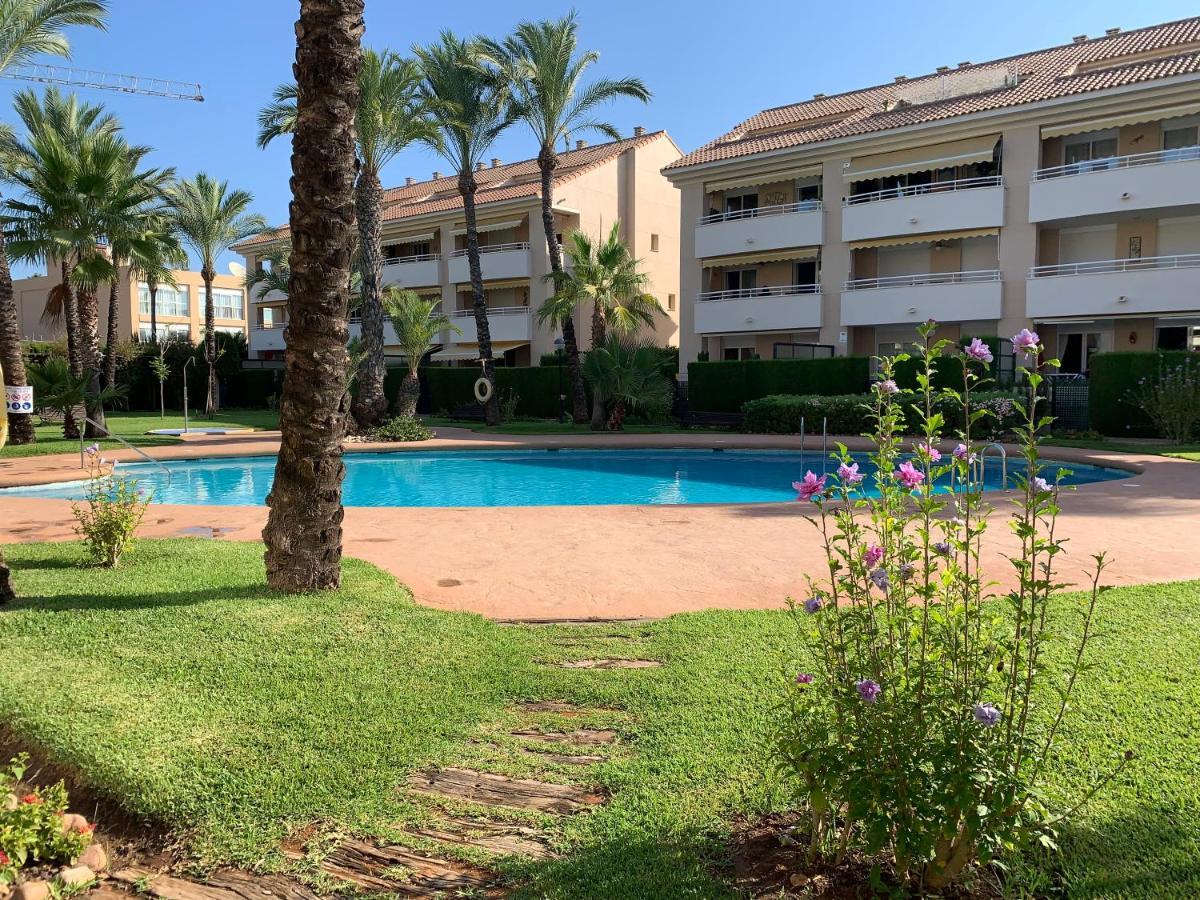 Luxury Apartments Golden Beach Jávea מראה חיצוני תמונה